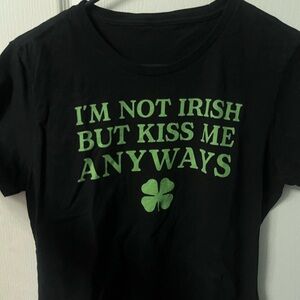 Classic Black T-Shirt